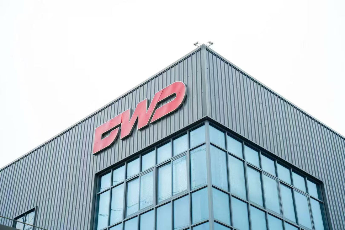 Brand Story: DWD Suspension