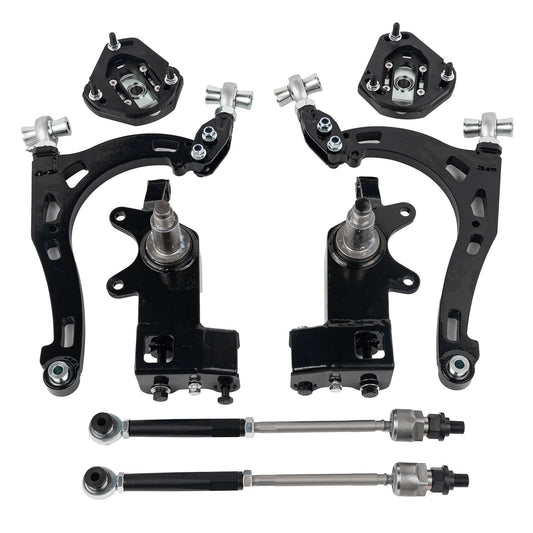 Nissan Silvia S13/S14/S15 Front Steering Angle Kit – Drift Lock & Control Arm Set