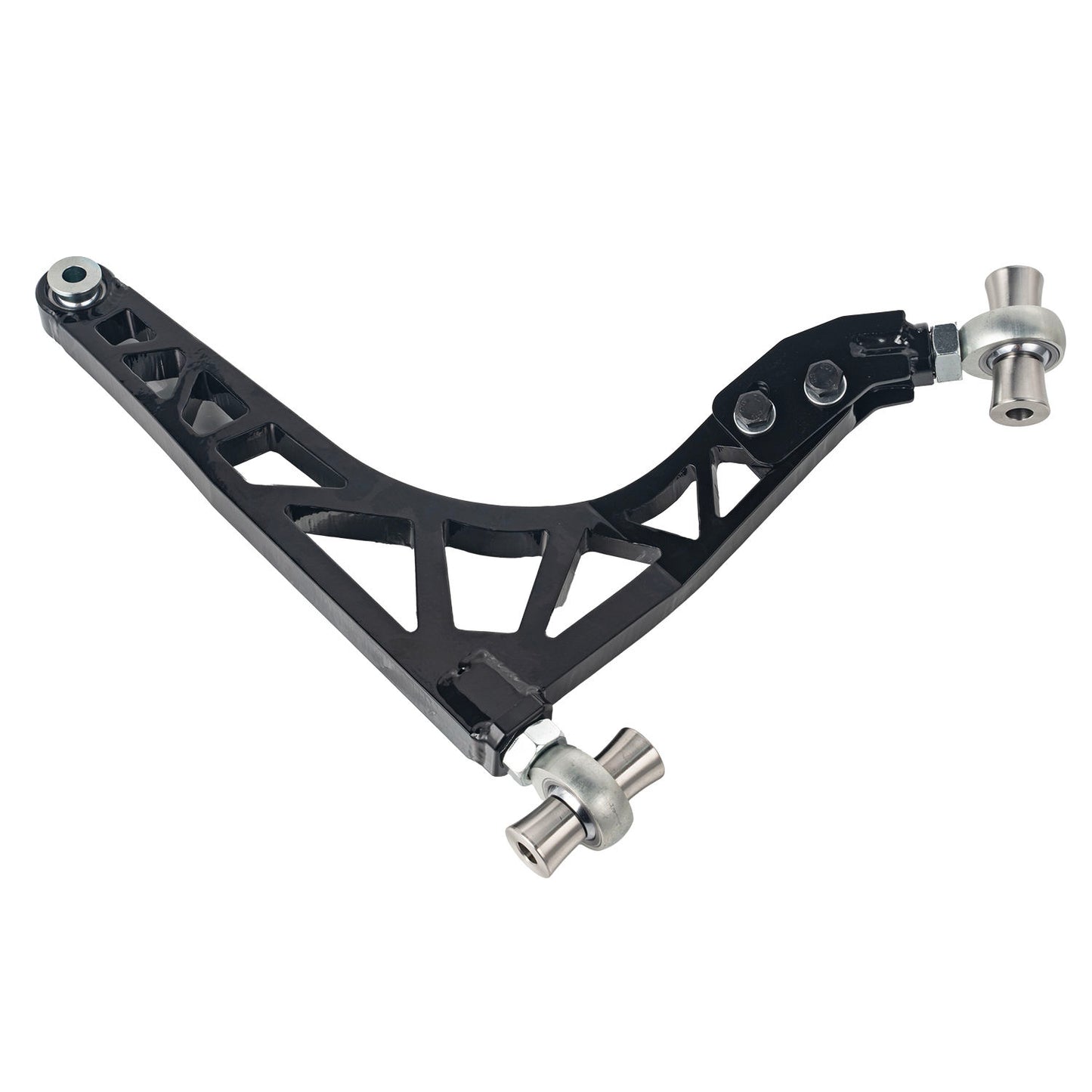 BMW E90/E91/E92 E81/E82 Front Steering Angle Kit – Drift Lock & Control Arm Set