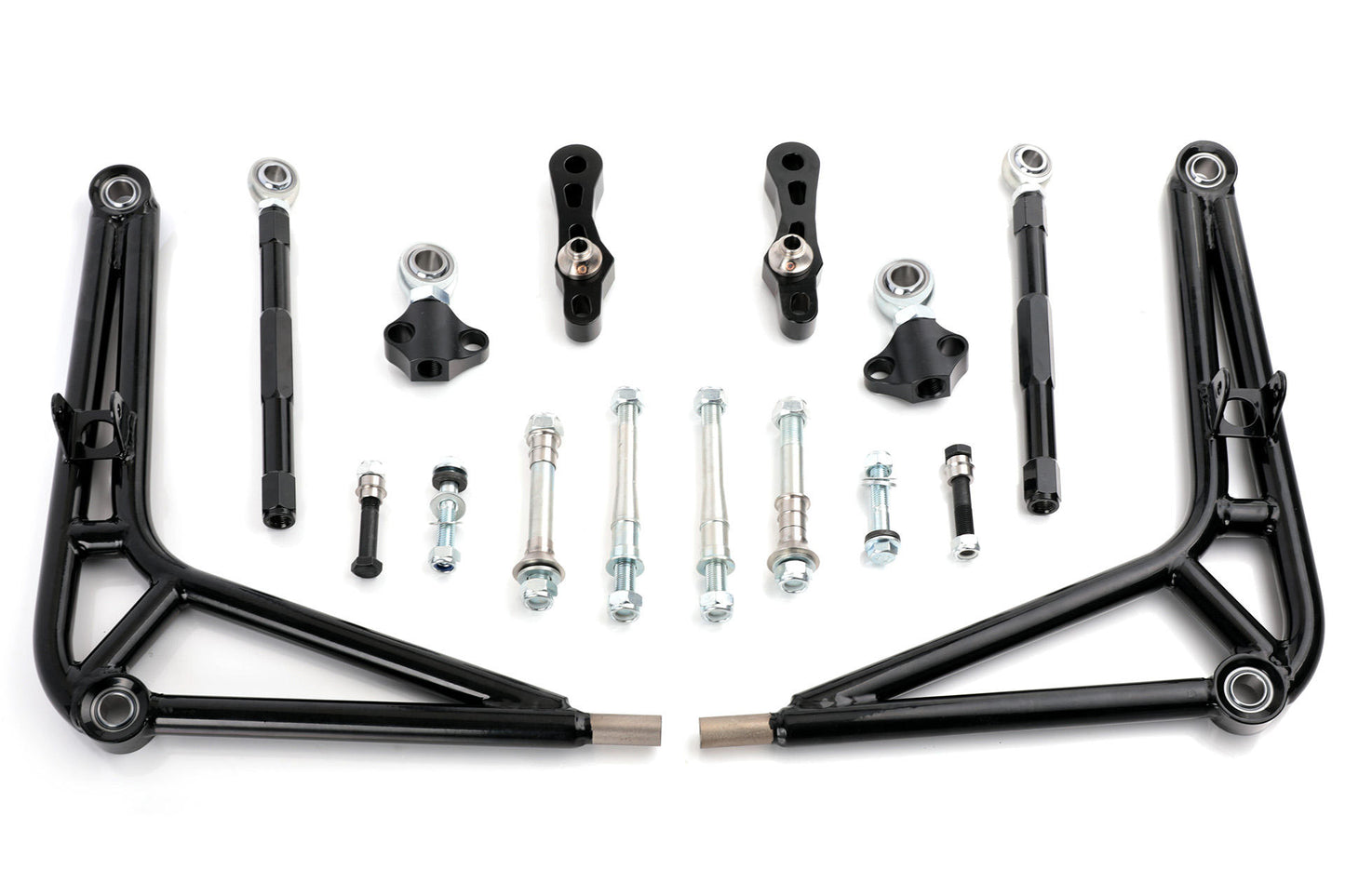 BMW E46 Front Drift Angle Kit – Lower Control Arms & Steering Components