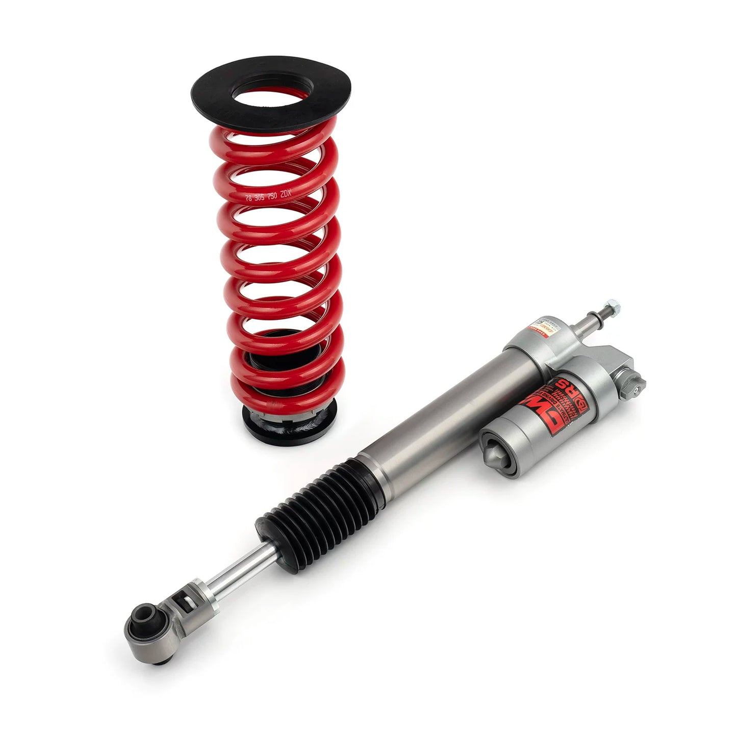 DWD DDRS Coilovers  Street & Track, External Nitrogen, 2Way Adjustable, Ultra Lightweight-Fits Most Vehicle Platforms